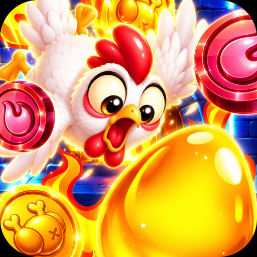 Icône Peek-a-Cluck